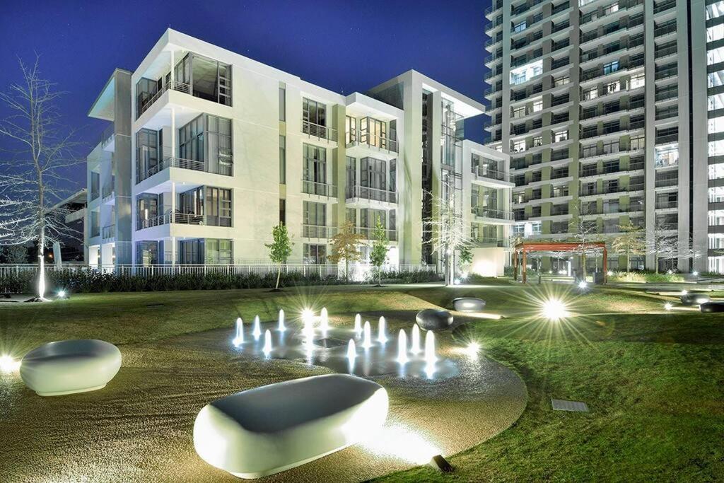 Menlyn Maine Trilogy